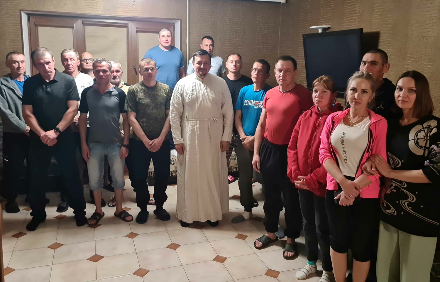 <span style="font-weight: bold;">Социальная адаптация</span>